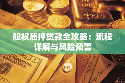 济南股权质押贷款全攻略：流程详解与风险预警