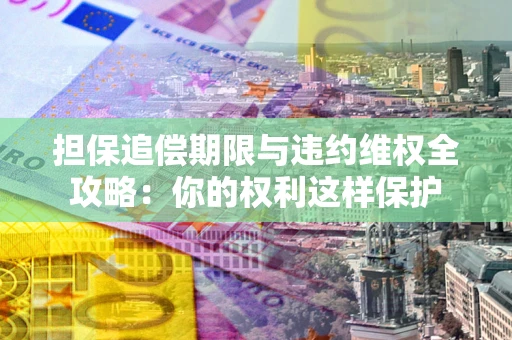 济南担保追偿期限与违约维权全攻略：你的权利这样保护